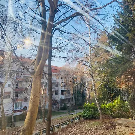 Sunny Hill Apartament Belgrad